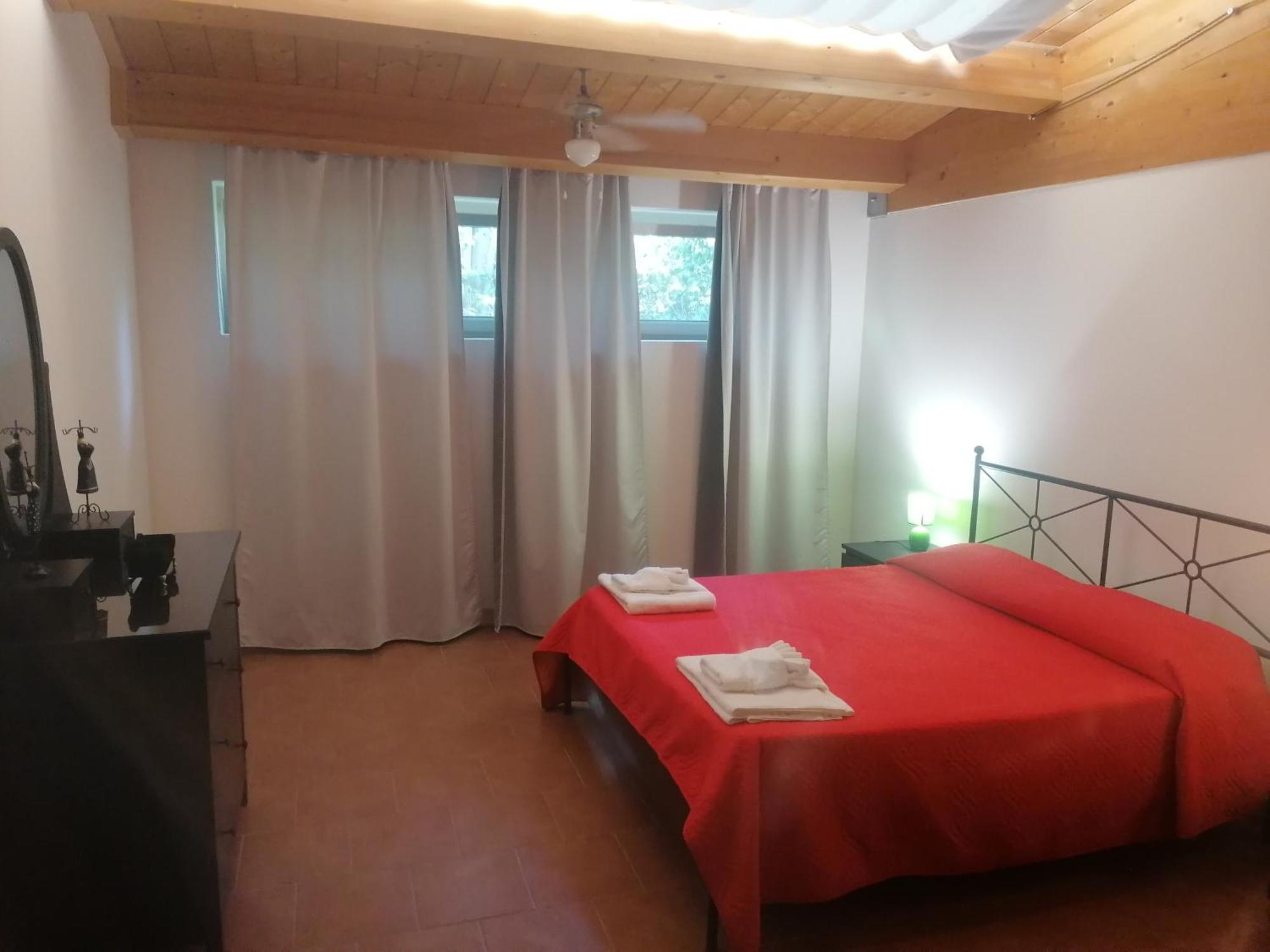 Agriturismo Sentiero Delle Fiabe Villa Sirolo Room photo